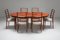 Mid-Century Danish Modern Extendable Rosewood Dining Table by Niels Møller, 1970s, Image 3