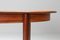 Mid-Century Danish Modern Extendable Rosewood Dining Table by Niels Møller, 1970s, Image 16