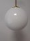 Lampada da soffitto vintage a forma di sfera, Immagine 3