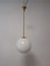 Lámpara de techo vintage esférica, Imagen 1