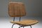 Mid-Century Bamboo & Rattan Dining Chairs, 1950s, Set of 2, Image 10