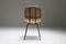 Mid-Century Bamboo & Rattan Dining Chairs, 1950s, Set of 2, Image 4