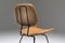 Mid-Century Bamboo & Rattan Dining Chairs, 1950s, Set of 2, Image 13