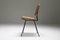 Chaises de Salon Mid-Century en Bambou et Rotin, 1950s, Set de 2 5