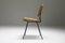 Mid-Century Bamboo & Rattan Dining Chairs, 1950s, Set of 2, Image 5
