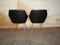 Mid-Century Leather Armchairs by Gio Ponti for Arflex, Set of 2 11