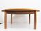 Teak & Ceramic Mosaic Coffee Table by Tue Poulsen for Haslev Møbelsnedkeri, 1970s 9