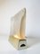 Mid-Century Glass Table Lamp Light Sculpture from Peill & Putzler 11