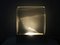 Mid-Century Glas Tischlampe von Peill & Putzler 6