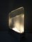 Mid-Century Glass Table Lamp Light Sculpture from Peill & Putzler, Image 9