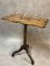 Antique Walnut Pedestal Table 4