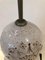 Lampe de Bureau Blanche en Céramique Attribuée à Georges Pelletier, 1968 10