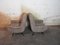 Mid-Century Lounge Chairs by Marco Zanuso for Arflex, Set of 2 1