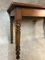 Louis Philippe Walnut Bistro Table, Image 6