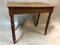 Louis Philippe Walnut Desk 7