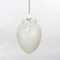 Glass Pendant Lamp, 1960s, Image 3