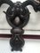 Antique Baroque Style Wooden Sconce, 1900s, Image 4