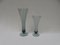 Turmalin Vasen aus Glas von Wilhelm Wagenfeld für WMF, 1950er, 6er Set 7