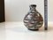 Deconstructed Glaze Ceramic Vase by JB, 1950s 5