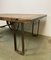 Industrial Coffee Table, 1950s, Image 3