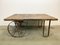 Industrial Coffee Table, 1950s, Image 1