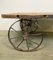 Industrial Coffee Table, 1950s, Image 5