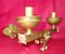 Antique Church Wall Candleholder 3