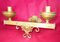 Antique Church Wall Candleholder 5