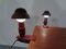 Lámparas de mesa Art Déco de baquelita de Hergil, años 40. Juego de 2, Imagen 14