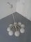 Sputnik Ceiling and Wall Lamps from Kaiser Idell / Kaiser Leuchten, 1970s, Set of 3 25