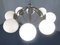 Sputnik Ceiling and Wall Lamps from Kaiser Idell / Kaiser Leuchten, 1970s, Set of 3 13