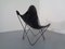 Chaise Butterfly par Jorge Ferrari-Hardoy pour Knoll Inc. / Knoll International, 1960s 4