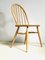 Vintage Light Elm and Beech Dining Chairs by Lucian Ercolani for Ercol, 1960s, Set of 4 1