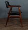 Mid-Century Danish Rosewood Desk Chair, 1950s 11