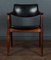 Mid-Century Danish Rosewood Desk Chair, 1950s 12