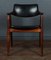 Mid-Century Danish Rosewood Desk Chair, 1950s, Immagine 12