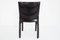 Black Leather Model CAB 412 Side Chairs by Mario Bellini for Cassina, 1977, Set of 2 6