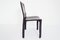 Black Leather Model CAB 412 Side Chairs by Mario Bellini for Cassina, 1977, Set of 2 3