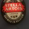 Illuminated Stella Artois Beer Sign, 1990s 6