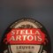 Beleuchtetes Stella Artois Bier Schild, 1990er 5