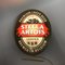 Cartel de cerveza Stella Artois iluminado, años 90, Imagen 1