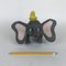 Plastic Disney Dumbo, 1960s, Image 1