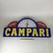 Campari Wall Thermometer, 1980s 1