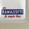 Ramazzotti White Hard Plastic Advertising Tray from R2S, Italy, 1960s, Image 3