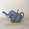 Teapot Model Sabu or Boy on the Elephant from Colclough, England, 1930s, Image 1