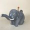 Teapot Model Sabu or Boy on the Elephant from Colclough, England, 1930s 6