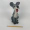 Disney Rubber Dog di Lady and the Tramp, Francia, anni '60, Immagine 1