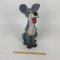 Disney Rubber Dog von Lady and the Tramp, 1960er 1