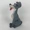 Disney Rubber Dog from Lady and the Tramp, France, 1960s 3