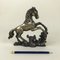 Messing Pferd Modell, Italien, 1800er 2